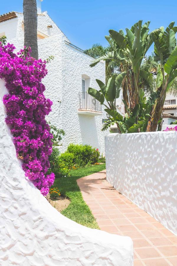 Ferienwohnung Precioso Apartamento Reformado En Benavista - Marbella Estepona Exterior foto